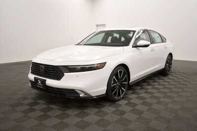 2026 Honda Accord, $41145. Photo 2
