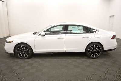 2026 Honda Accord, $41145. Photo 4