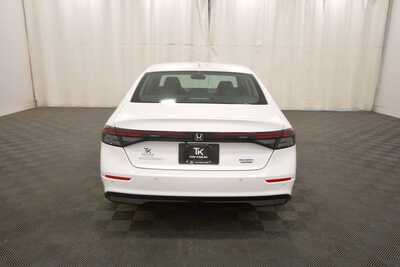 2026 Honda Accord, $41145. Photo 6
