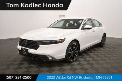 2026 Honda Accord, $41145. Photo 1
