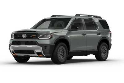 2026 Honda Passport, $50600. Photo 2