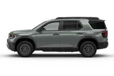 2026 Honda Passport, $50600. Photo 4