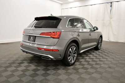 2023 Audi Q5, $28849. Photo 8