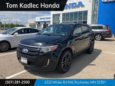 2013 Ford Edge, $11349. Photo 1