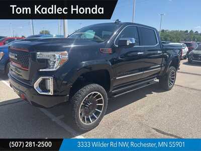 2022 GMC 1500 Crew Cab, $41025. Photo 1