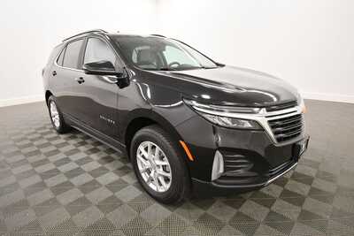 2023 Chevrolet Equinox, $22845. Photo 10