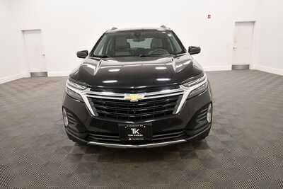 2023 Chevrolet Equinox, $22845. Photo 11