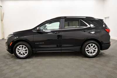 2023 Chevrolet Equinox, $22845. Photo 4