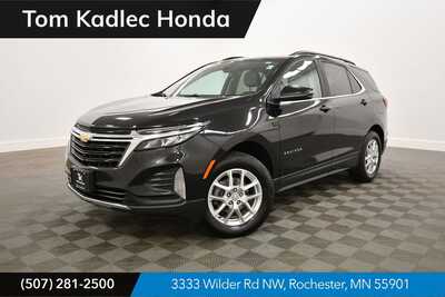 2023 Chevrolet Equinox, $22845. Photo 1
