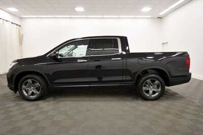 2023 Honda Ridgeline, $34845. Photo 4