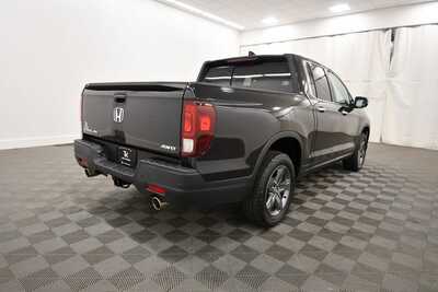 2023 Honda Ridgeline, $34845. Photo 8