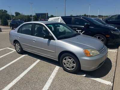 2002 Honda Civic, $5588. Photo 2
