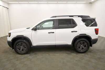 2026 Honda Passport, $47600. Photo 4