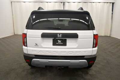 2026 Honda Passport, $47600. Photo 6