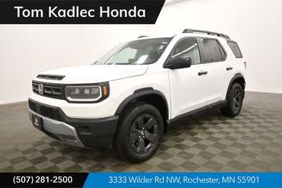 2026 Honda Passport, $47600. Photo 1