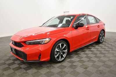 2026 Honda Civic, $34790. Photo 2