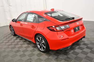 2026 Honda Civic, $34790. Photo 5