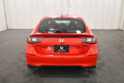 2026 Honda Civic, $34790. Photo 6