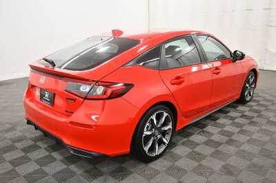 2026 Honda Civic, $34790. Photo 7
