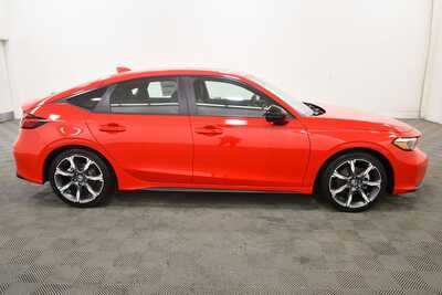 2026 Honda Civic, $34790. Photo 8