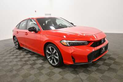 2026 Honda Civic, $34790. Photo 9