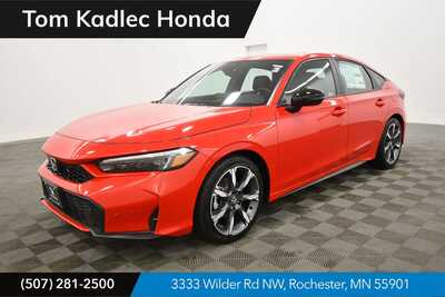 2026 Honda Civic, $34790. Photo 1