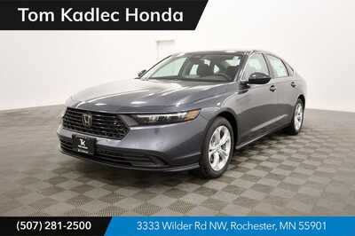 2026 Honda Accord, $29590. Photo 1