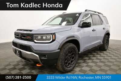 2026 Honda Passport, $55800. Photo 1