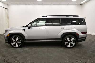 2025 Hyundai Santa Fe, $34349. Photo 4