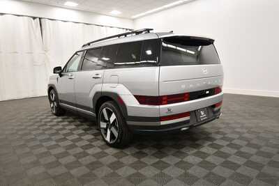 2025 Hyundai Santa Fe, $34349. Photo 5