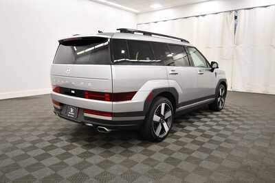 2025 Hyundai Santa Fe, $34349. Photo 7