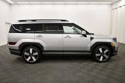 2025 Hyundai Santa Fe, $34349. Photo 8