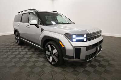 2025 Hyundai Santa Fe, $34349. Photo 9