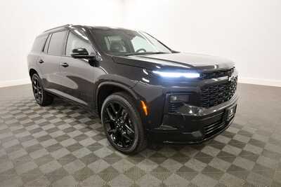2024 Chevrolet Traverse, $51345. Photo 10