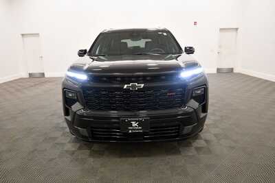 2024 Chevrolet Traverse, $51345. Photo 11