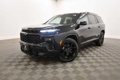 2024 Chevrolet Traverse, $51345. Photo 2