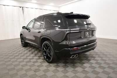 2024 Chevrolet Traverse, $51345. Photo 5