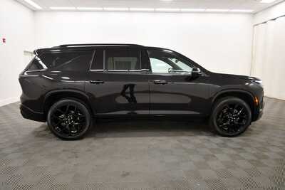 2024 Chevrolet Traverse, $51345. Photo 9