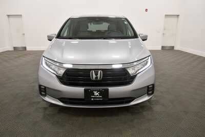 2021 Honda Odyssey, $28345. Photo 11