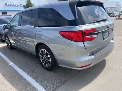 2021 Honda Odyssey, $29031. Photo 2