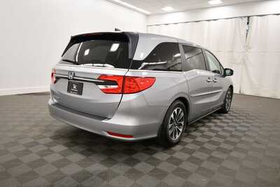 2021 Honda Odyssey, $28345. Photo 8