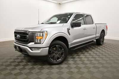 2023 Ford F150 Crew Cab, $39849. Photo 2