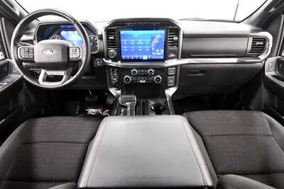 2023 Ford F150 Crew Cab, $39849. Photo 3