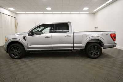 2023 Ford F150 Crew Cab, $39849. Photo 4