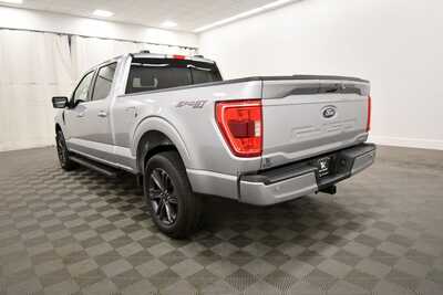 2023 Ford F150 Crew Cab, $39849. Photo 5
