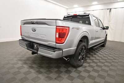 2023 Ford F150 Crew Cab, $39849. Photo 8