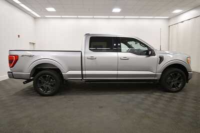 2023 Ford F150 Crew Cab, $39849. Photo 9