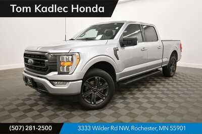 2023 Ford F150 Crew Cab, $39849. Photo 1