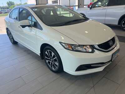 2014 Honda Civic, $18036. Photo 2