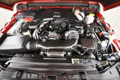2020 Jeep Gladiator, $27845. Photo 12